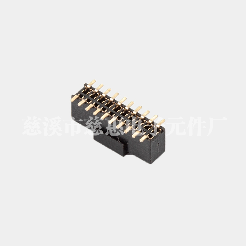 PH1.27 H2.0,3.4，4.3单双排母 SMT