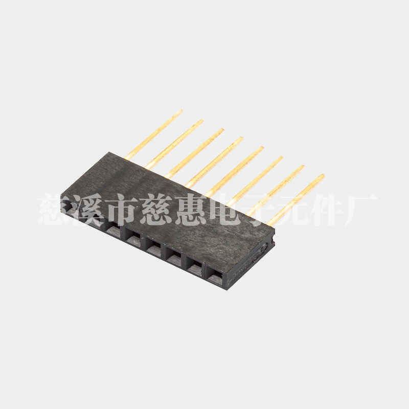 PH2.54  Y端排母PC=11mm