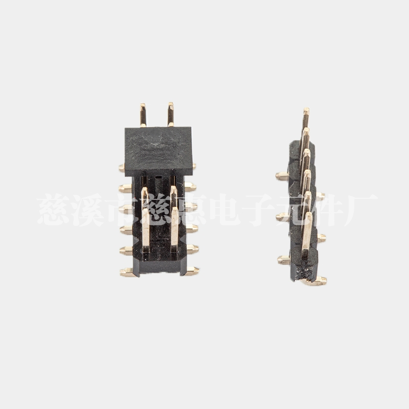 PH2.54 单双排 SMT